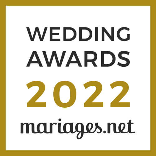 Prestige-Animations, gagnant Wedding Awards 2022 Mariages.net