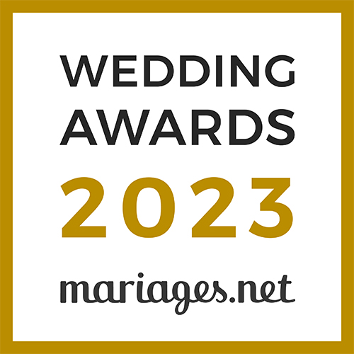 Prestige-Animations, gagnant Wedding Awards 2022 Mariages.net